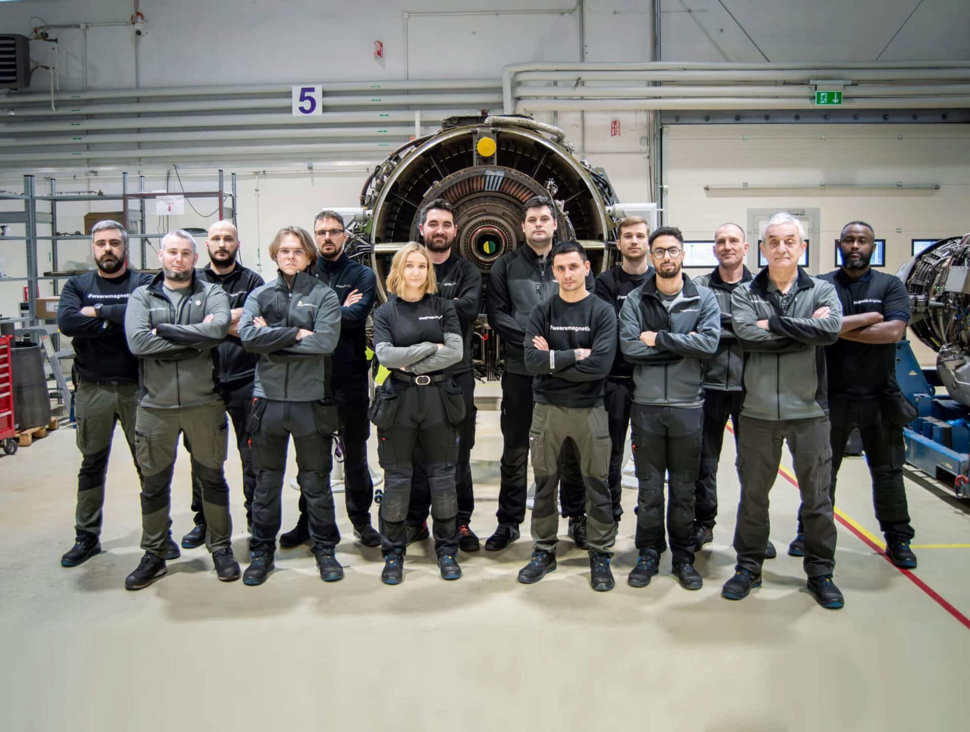 Highly-Experienced Team